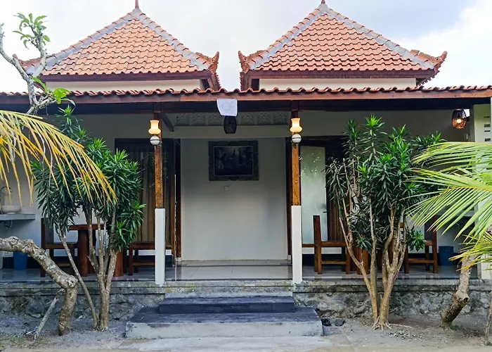 Alloggio in famiglia Lumbung Asri